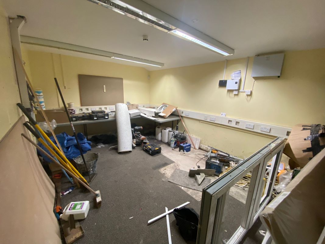 Office at The Hive, Southwell Road West, Mansfield, NG18 4XX