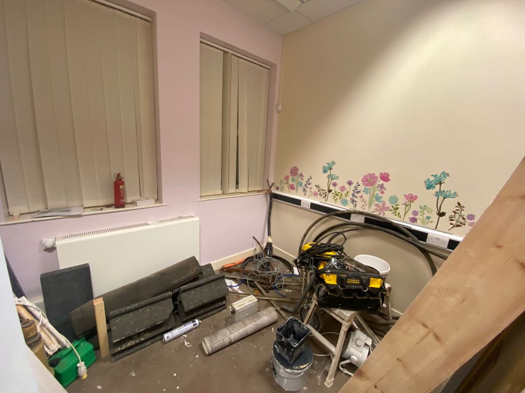 Office at The Hive, Southwell Road West, Mansfield, NG18 4XX