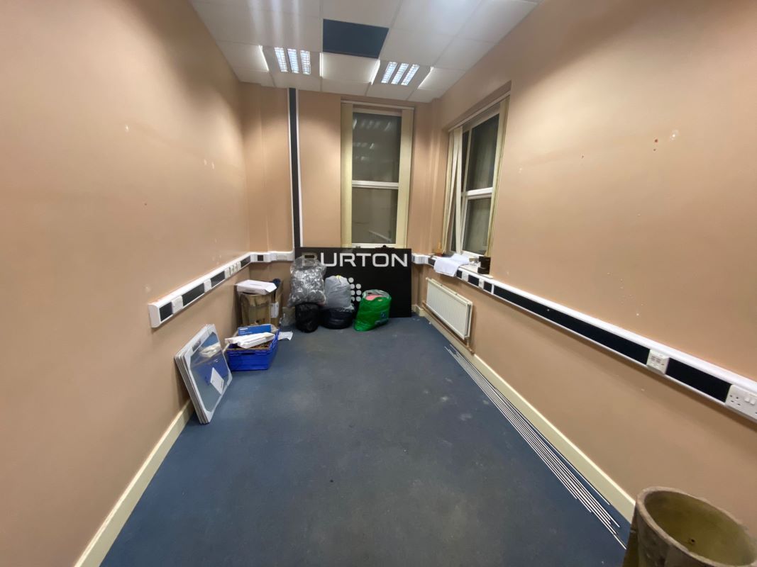 Office at The Hive, Southwell Road West, Mansfield, NG18 4XX