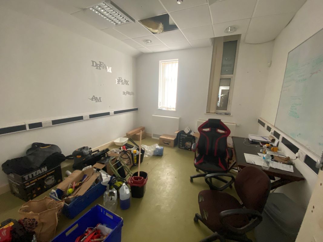 Office at The Hive, Southwell Road West, Mansfield, NG18 4XX