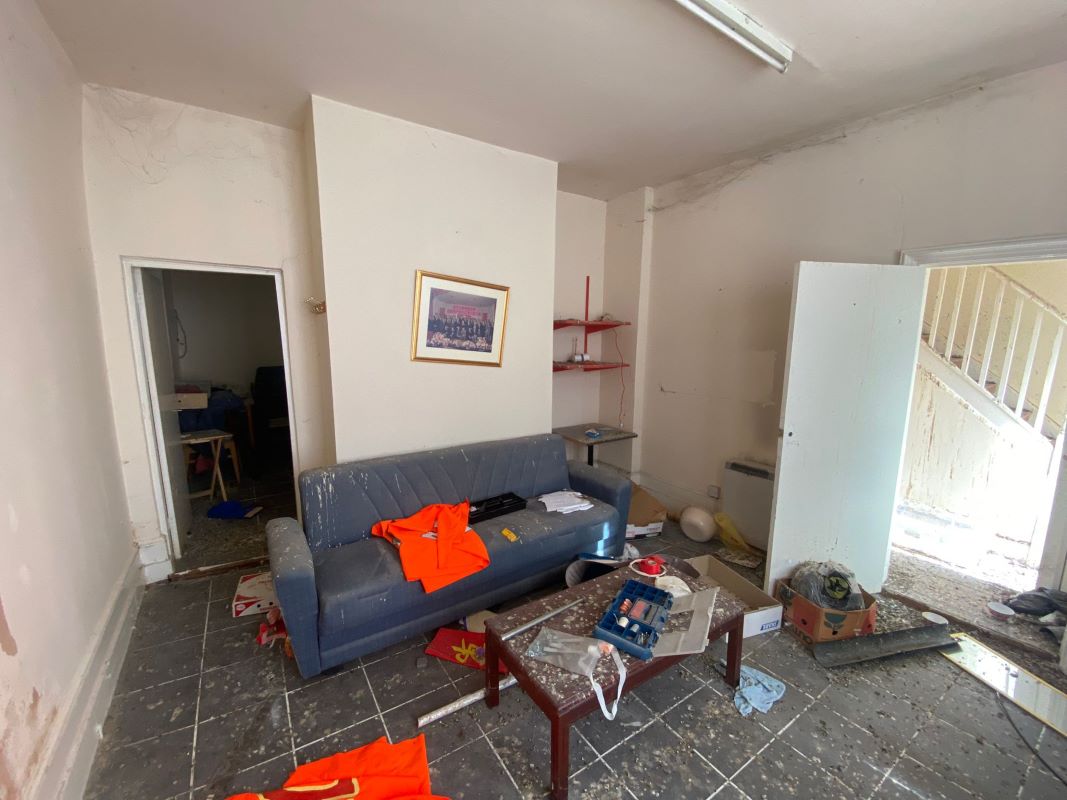 2A Elm Avenue, off Mansfield Road, Nottingham, Nottingham, NG3 4GF