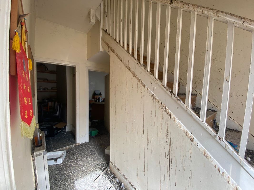 2A Elm Avenue, off Mansfield Road, Nottingham, Nottingham, NG3 4GF