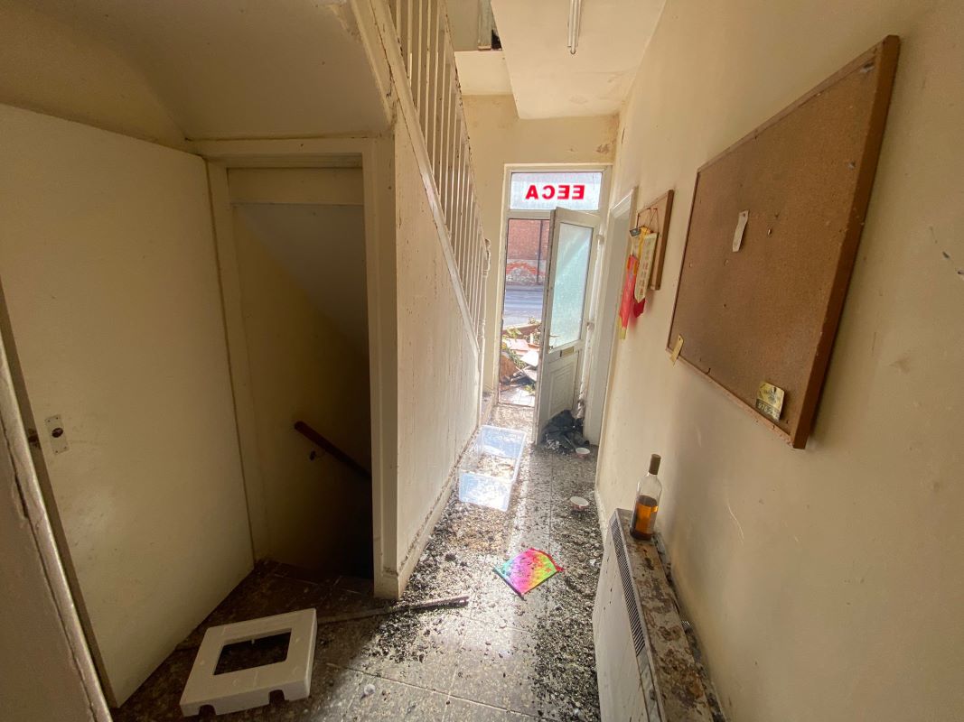 2A Elm Avenue, off Mansfield Road, Nottingham, Nottingham, NG3 4GF