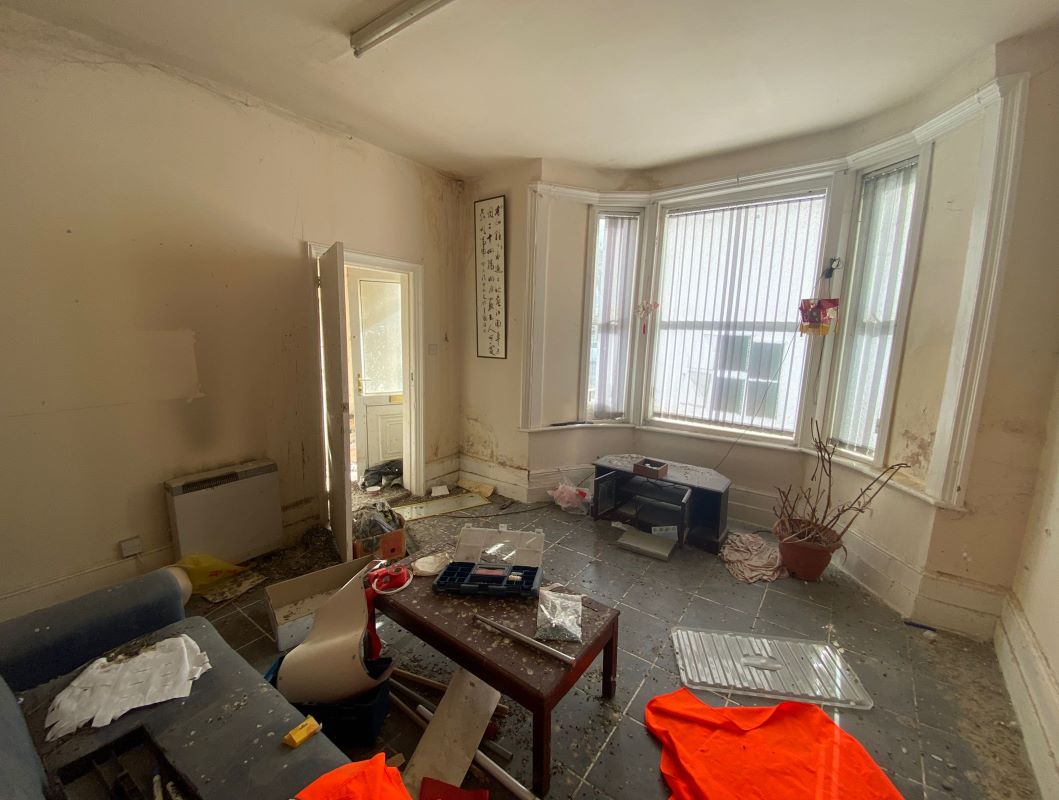 2A Elm Avenue, off Mansfield Road, Nottingham, Nottingham, NG3 4GF