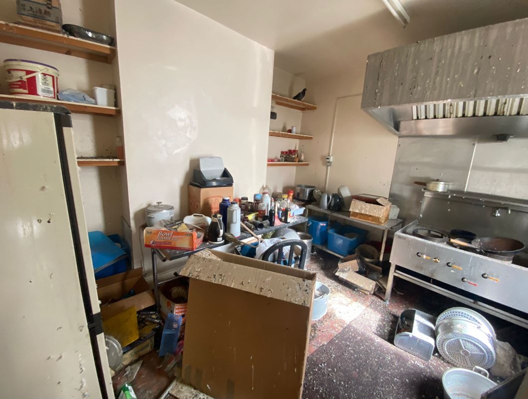 2A Elm Avenue, off Mansfield Road, Nottingham, Nottingham, NG3 4GF