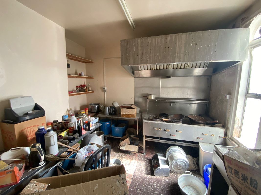 2A Elm Avenue, off Mansfield Road, Nottingham, Nottingham, NG3 4GF