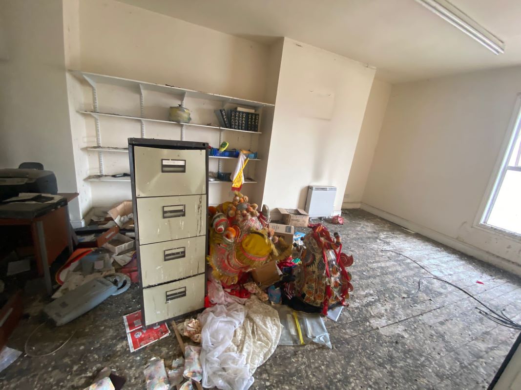 2A Elm Avenue, off Mansfield Road, Nottingham, Nottingham, NG3 4GF