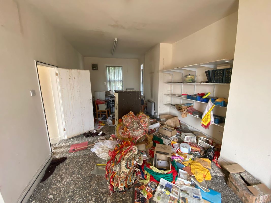 2A Elm Avenue, off Mansfield Road, Nottingham, Nottingham, NG3 4GF