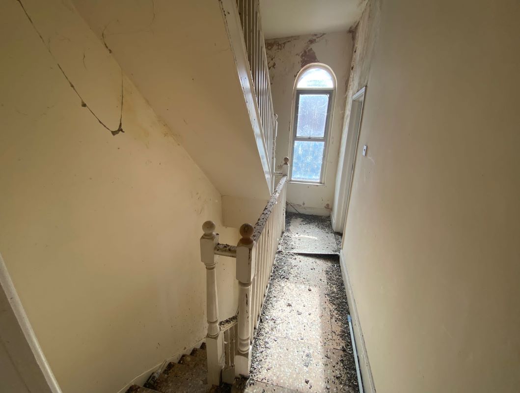 2A Elm Avenue, off Mansfield Road, Nottingham, Nottingham, NG3 4GF