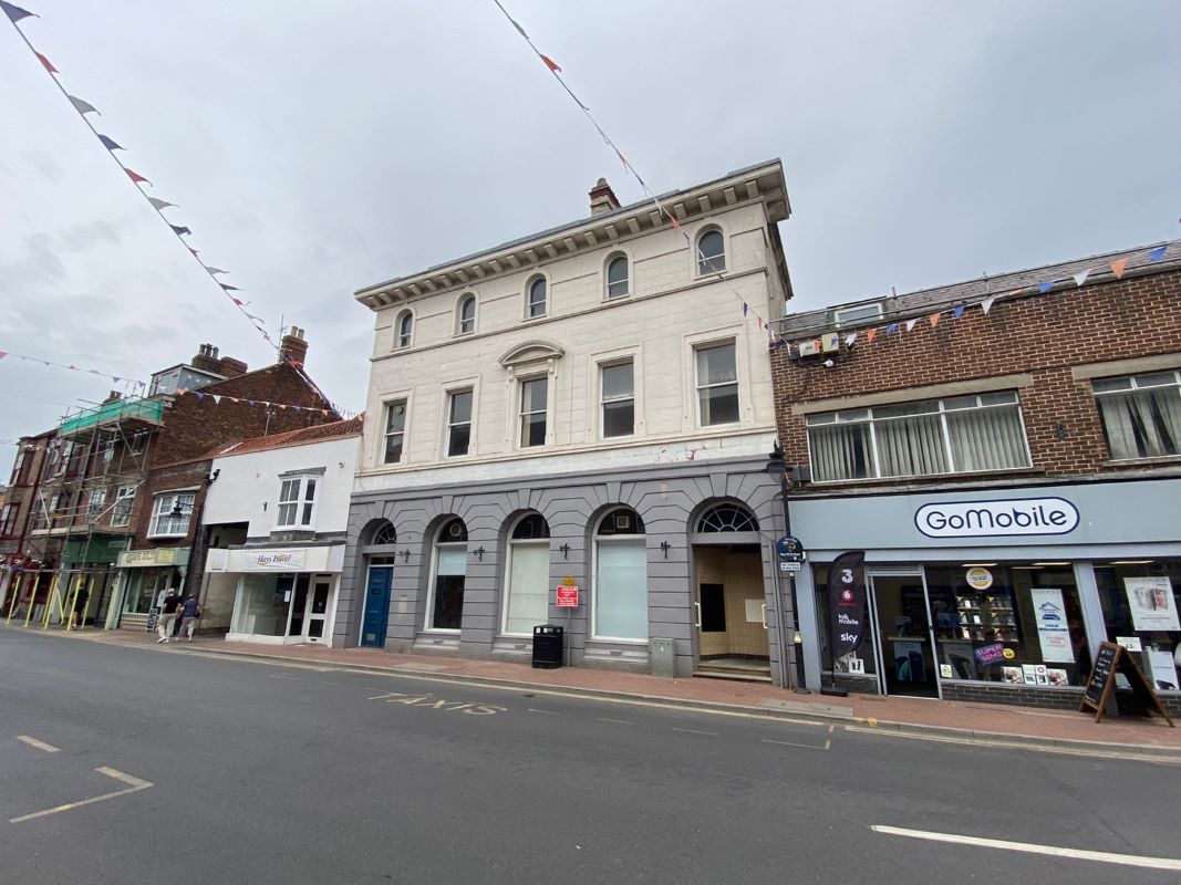 61 Market Place, Driffield, North Humberside, YO25 6AF