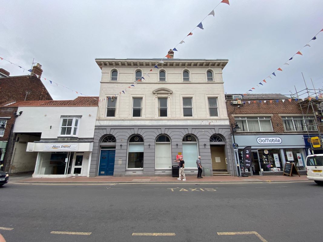 61 Market Place, Driffield, North Humberside, YO25 6AF
