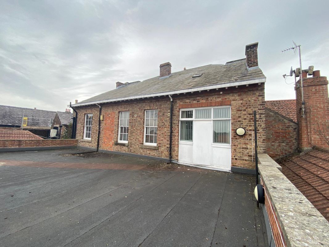 61 Market Place, Driffield, North Humberside, YO25 6AF