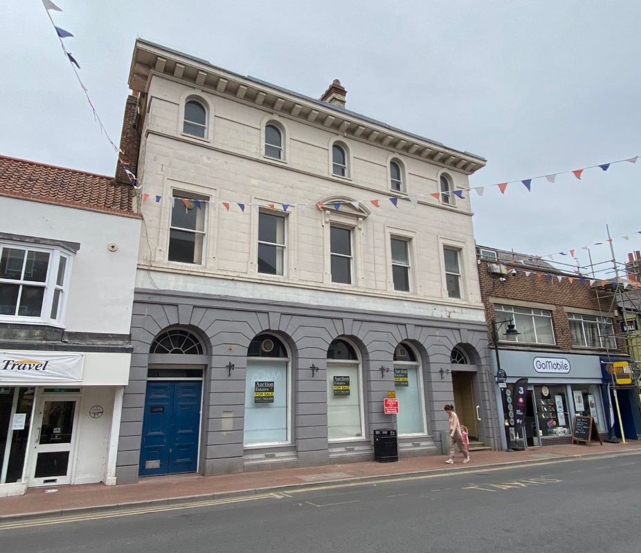 61 Market Place, Driffield, North Humberside, YO25 6AF