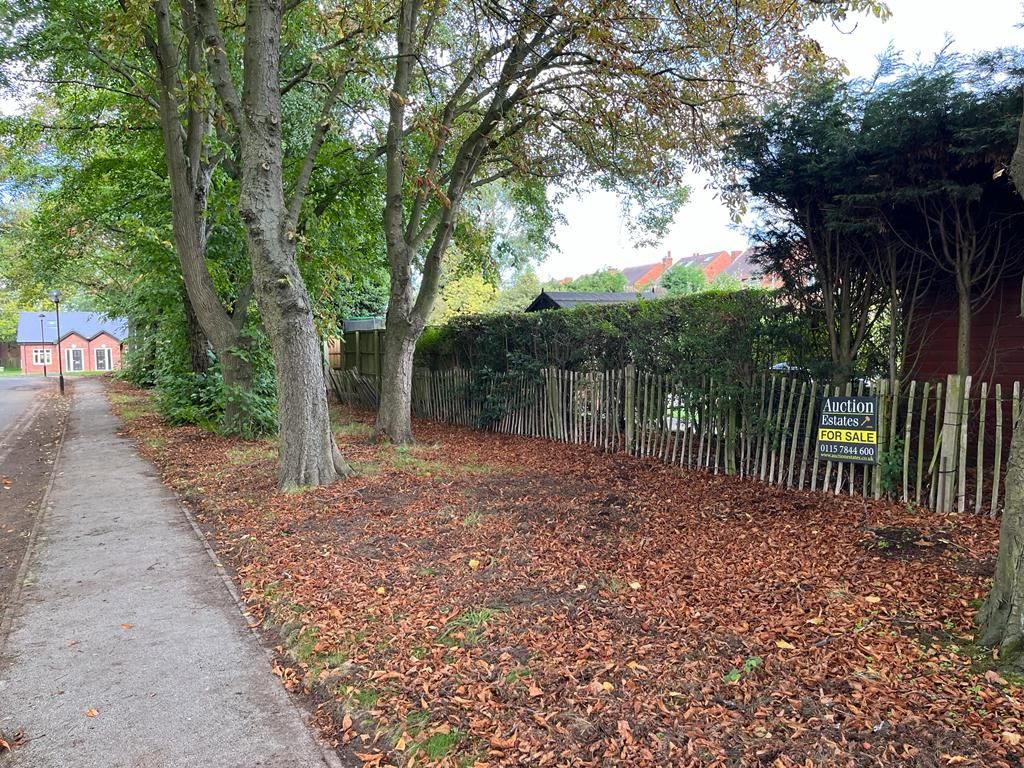 Land at Entrance to The Hive, Southwell Road West, Mansfield, NG18 4XX