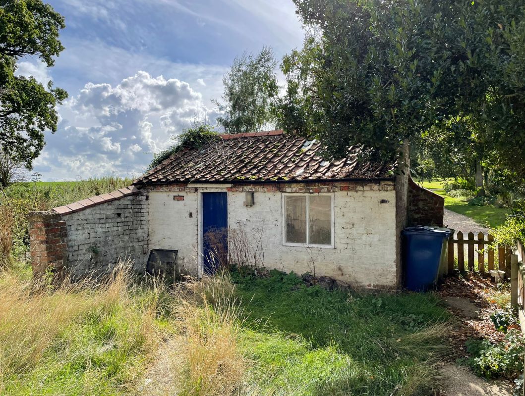 1 & 2 Jacklin Cottages Market Rasen Road, Holton le Moor, Lincolnshire, LN7 6AE