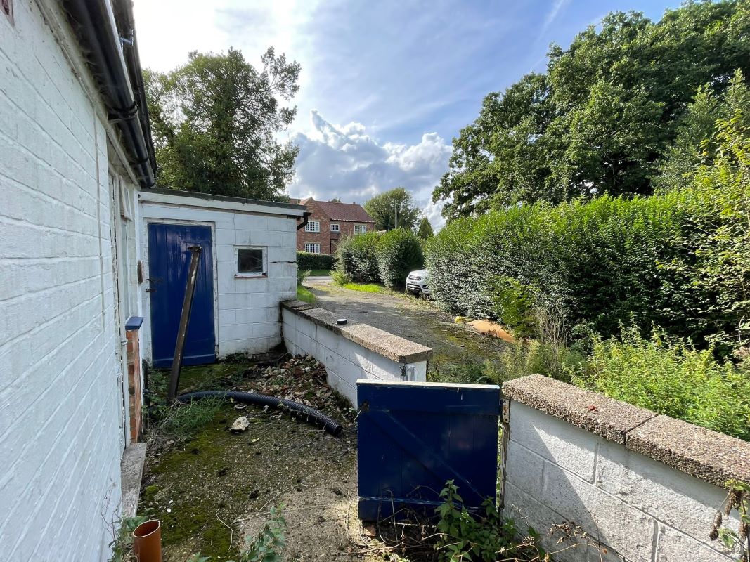 1 & 2 Jacklin Cottages Market Rasen Road, Holton le Moor, Lincolnshire, LN7 6AE