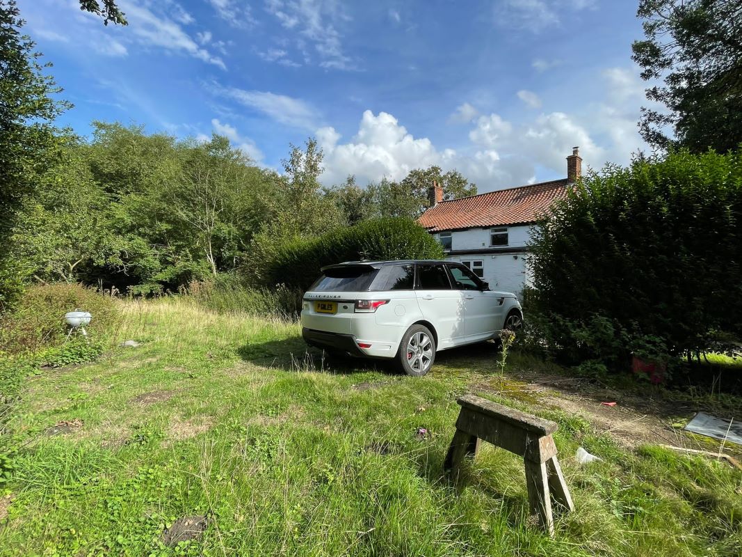 1 & 2 Jacklin Cottages Market Rasen Road, Holton le Moor, Lincolnshire, LN7 6AE