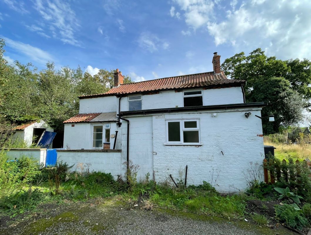 1 & 2 Jacklin Cottages Market Rasen Road, Holton le Moor, Lincolnshire, LN7 6AE