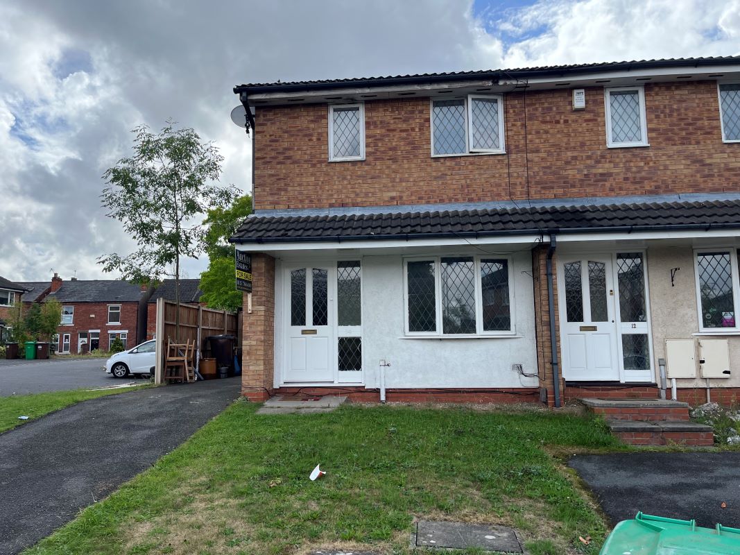 14 Kittiwake Mews, Lenton, Nottingham, NG7 2DH