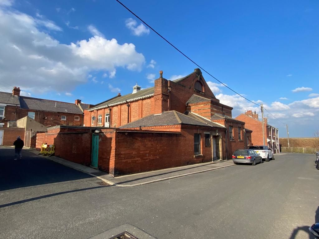Former Dawdon Social Club, Mount Stewart Street, Seaham, SR7 7NA