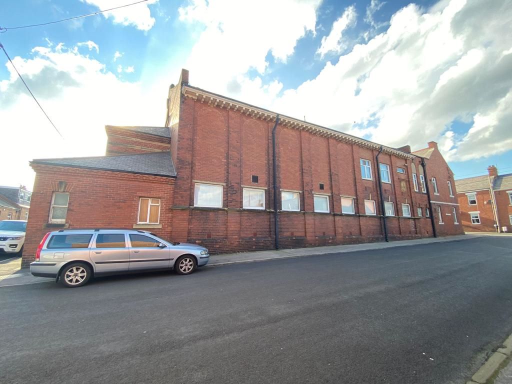 Former Dawdon Social Club, Mount Stewart Street, Seaham, SR7 7NA