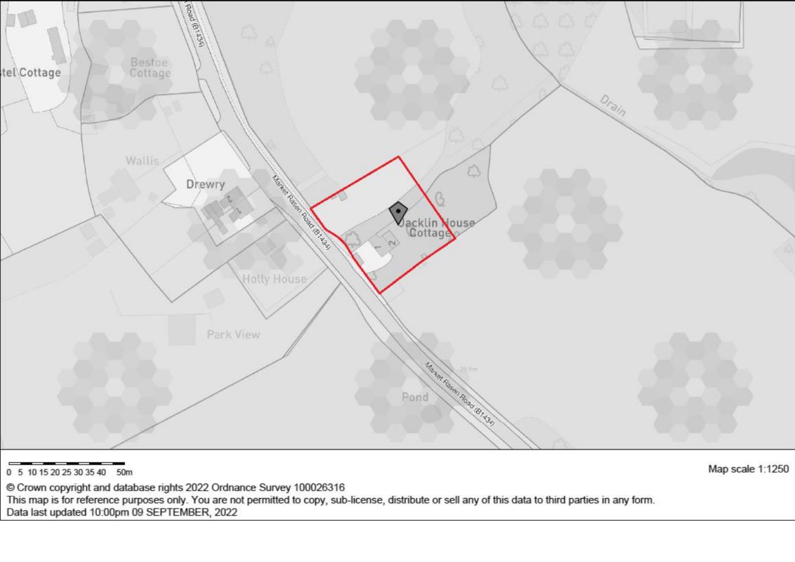 1 & 2 Jacklin Cottages Market Rasen Road, Holton le Moor, Lincolnshire, LN7 6AE