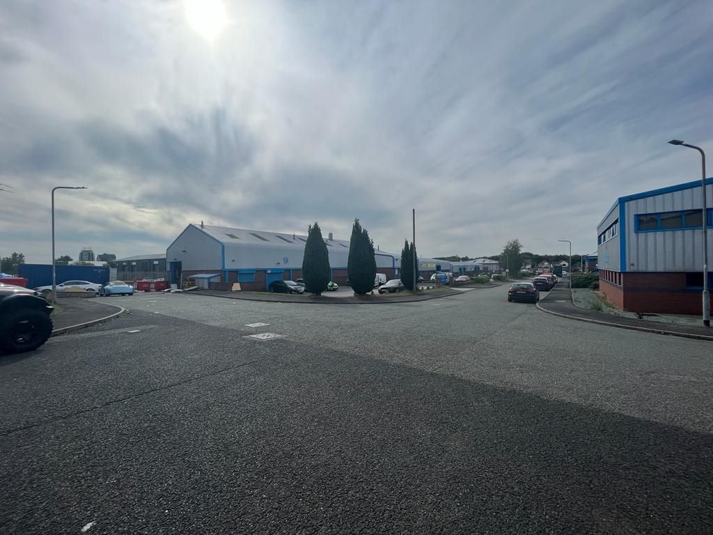 Roadway at Brookfield Drive, Cannock, Staffordshire, WS11 0JR