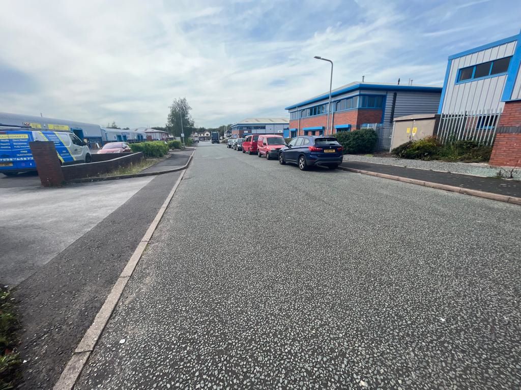Roadway at Brookfield Drive, Cannock, Staffordshire, WS11 0JR