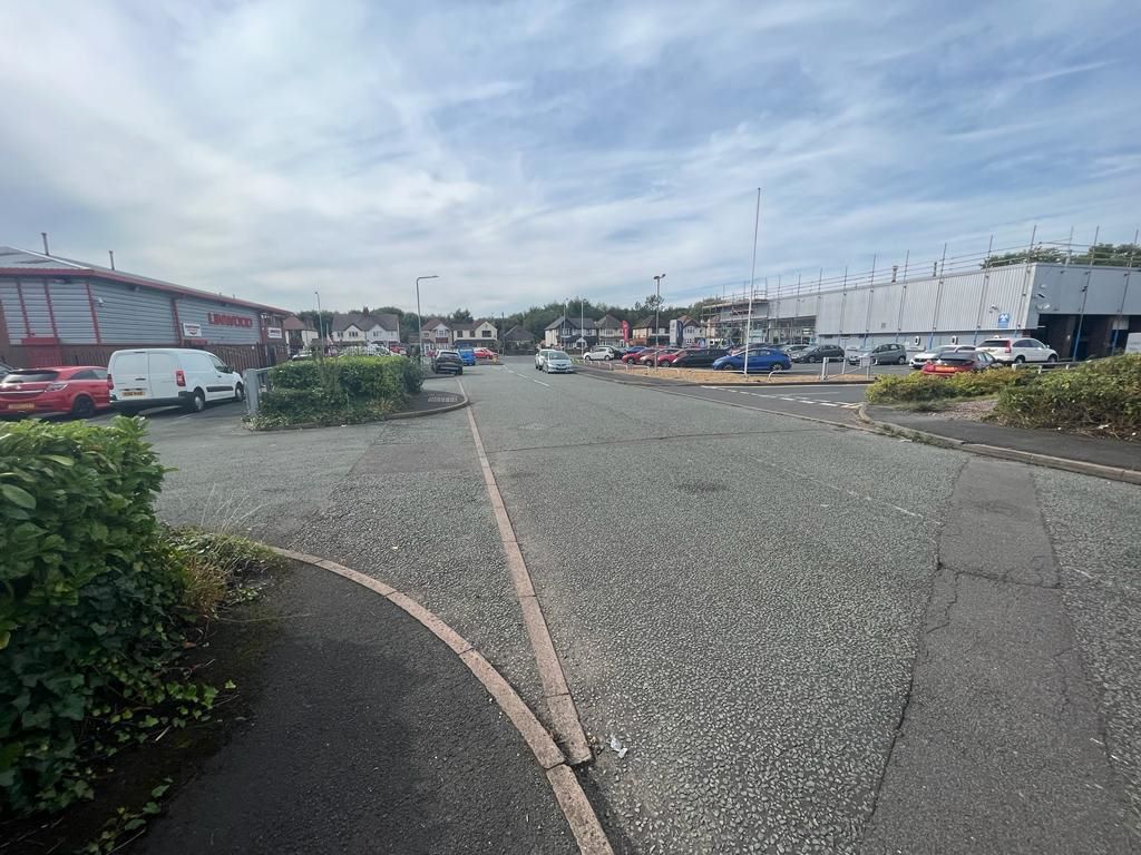 Roadway at Brookfield Drive, Cannock, Staffordshire, WS11 0JR