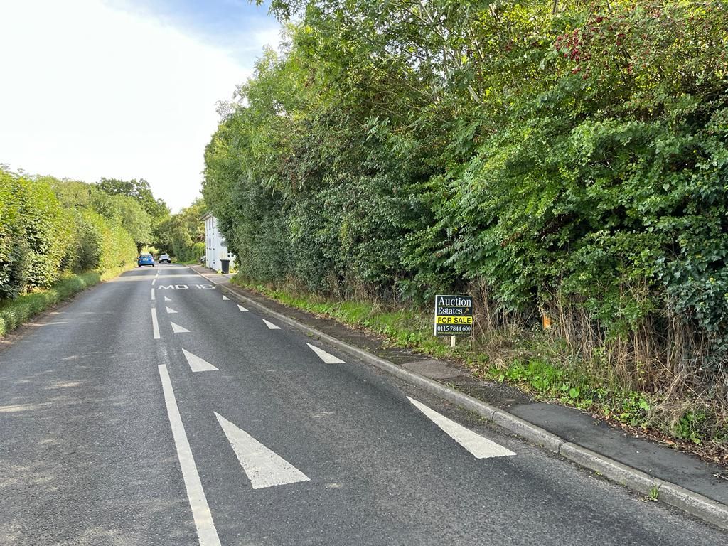 Land adjacent to, 17 Thurnby Lane, Stoughton, Leicester, LE2 2FP