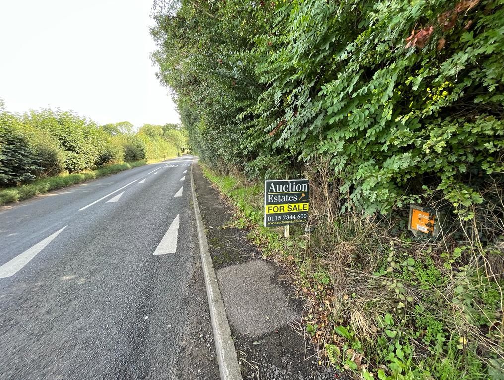 Land adjacent to, 17 Thurnby Lane, Stoughton, Leicester, LE2 2FP
