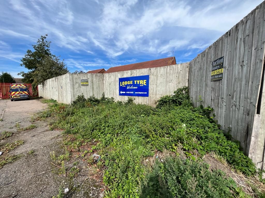 Roadway & Land at Boylan Road & Chiswell Road, Coalville, Leicestershire, LE67 3JG