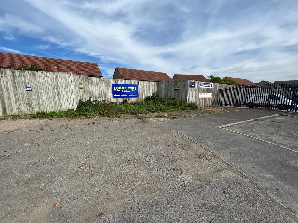 Roadway & Land at Boylan Road & Chiswell Road, Coalville, Leicestershire, LE67 3JG
