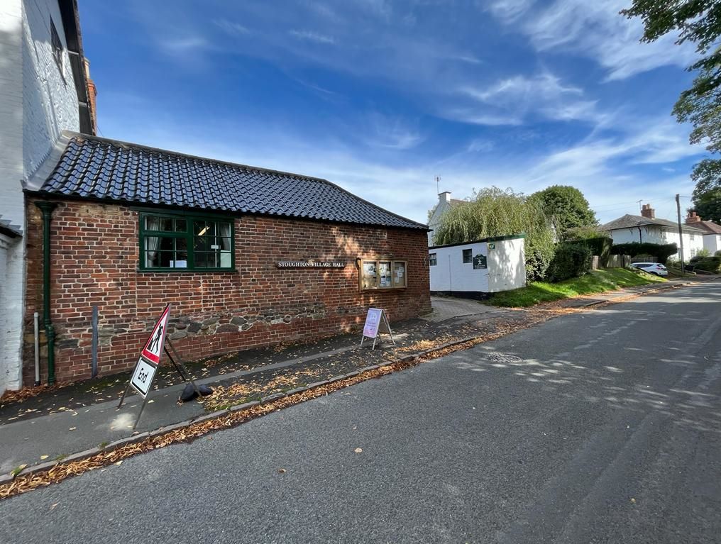 Stoughton Village Hall, Gaulby Lane, Stoughton, Leicester, LE2 2FL