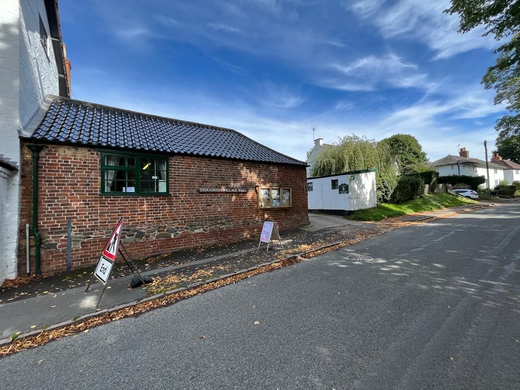 Stoughton Village Hall, Gaulby Lane, Stoughton, Leicester, LE2 2FL