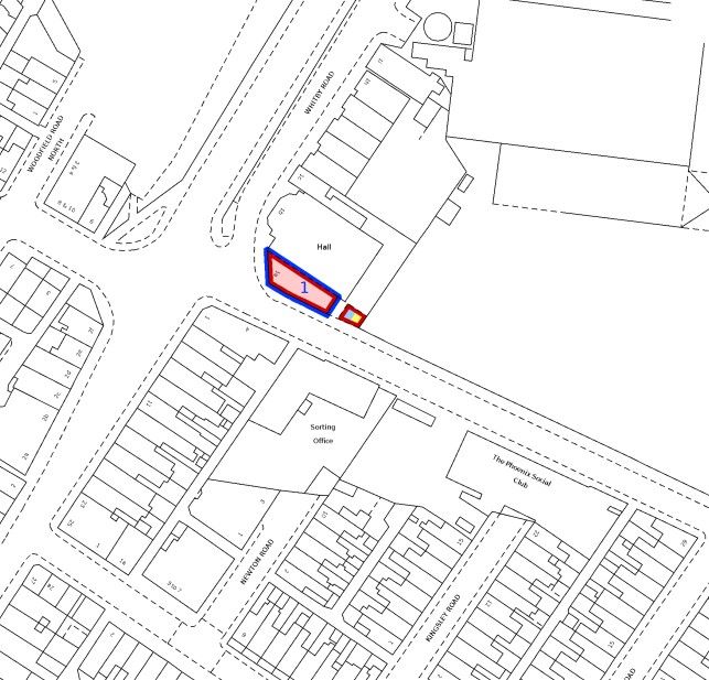 Land off Whitby Road, Ellesmere Port, Merseyside, CH65 4AR