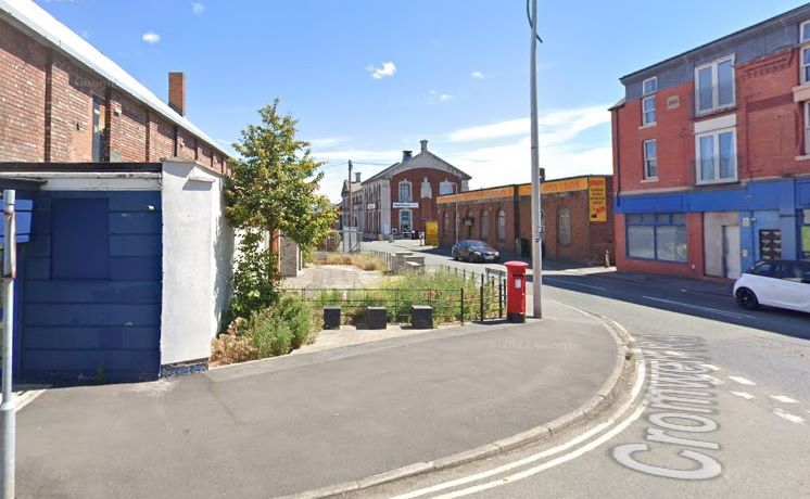 Land off Whitby Road, Ellesmere Port, Merseyside, CH65 4AR
