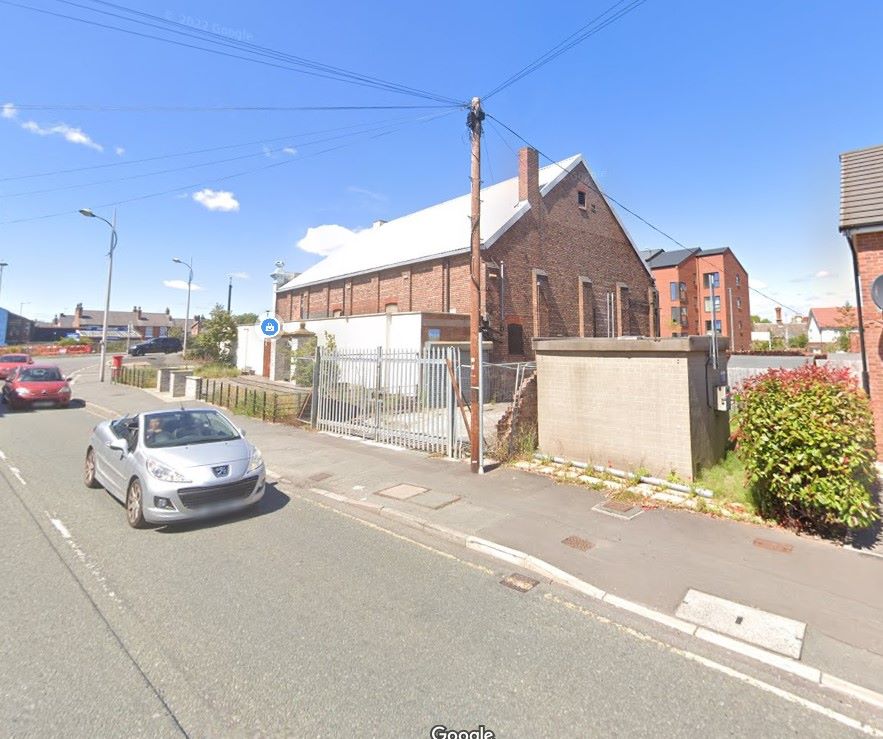 Land off Whitby Road, Ellesmere Port, Merseyside, CH65 4AR