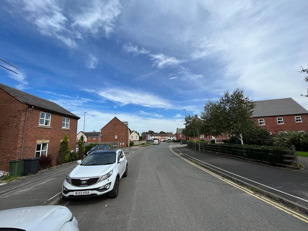 Roadway & Land at Boylan Road & Chiswell Road, Coalville, Leicestershire, LE67 3JG