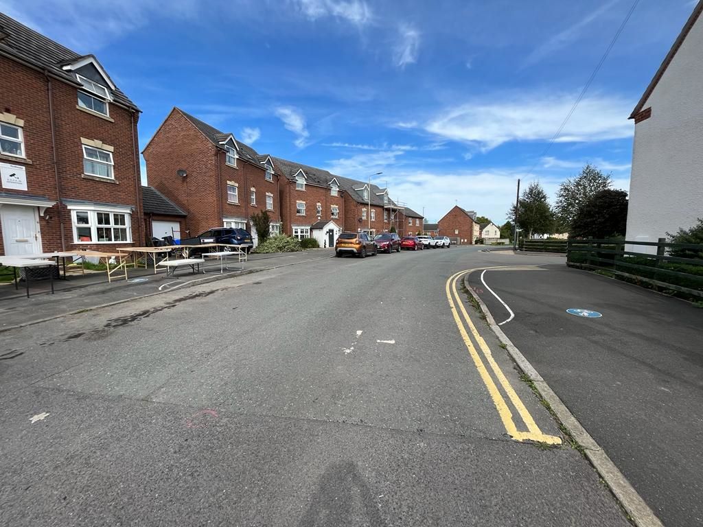 Roadway & Land at Boylan Road & Chiswell Road, Coalville, Leicestershire, LE67 3JG