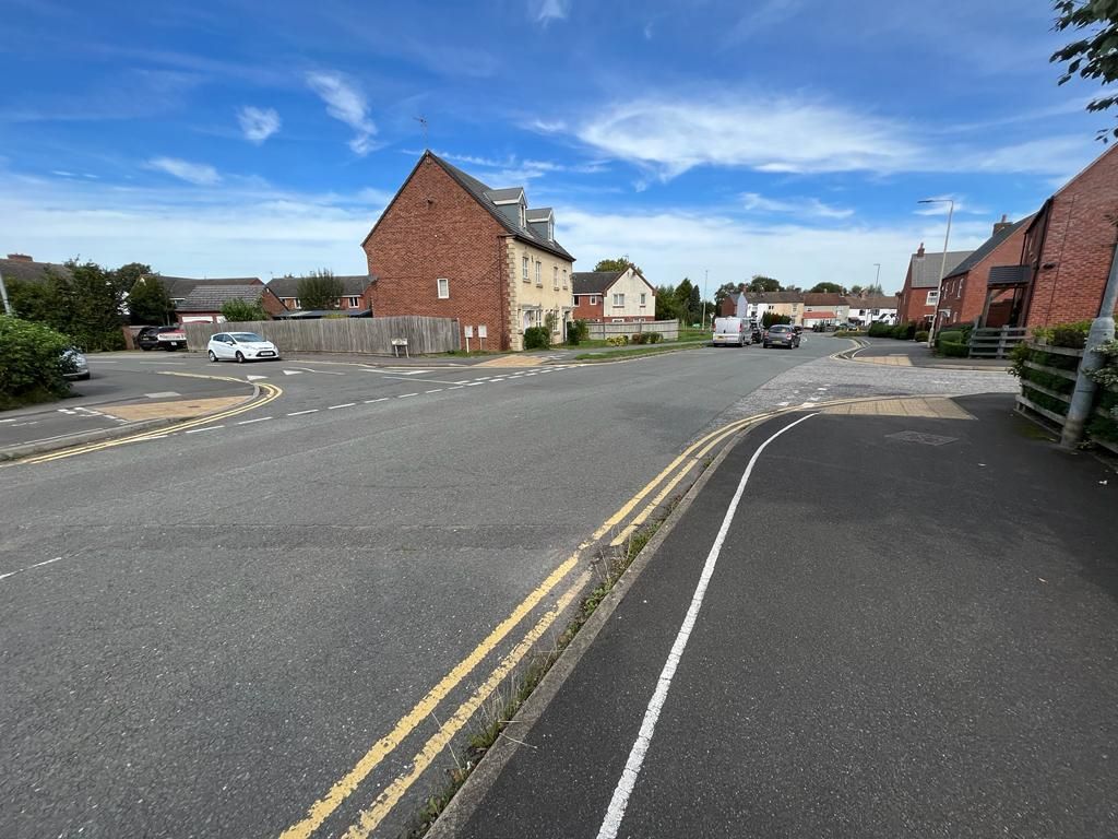 Roadway & Land at Boylan Road & Chiswell Road, Coalville, Leicestershire, LE67 3JG