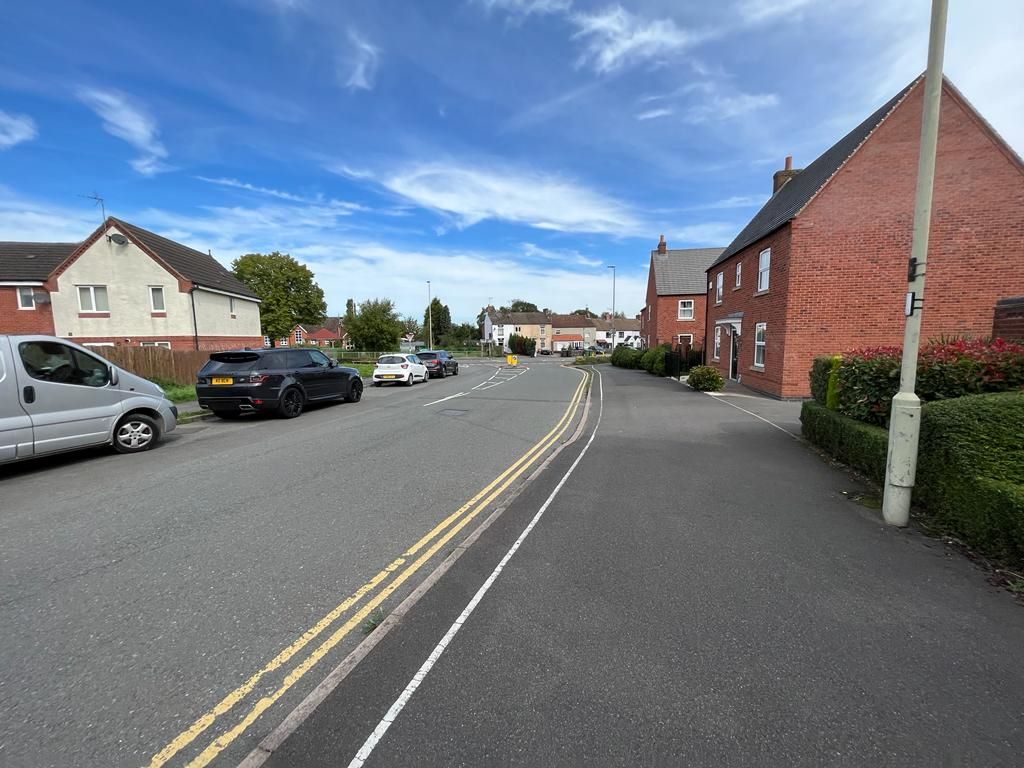 Roadway & Land at Boylan Road & Chiswell Road, Coalville, Leicestershire, LE67 3JG