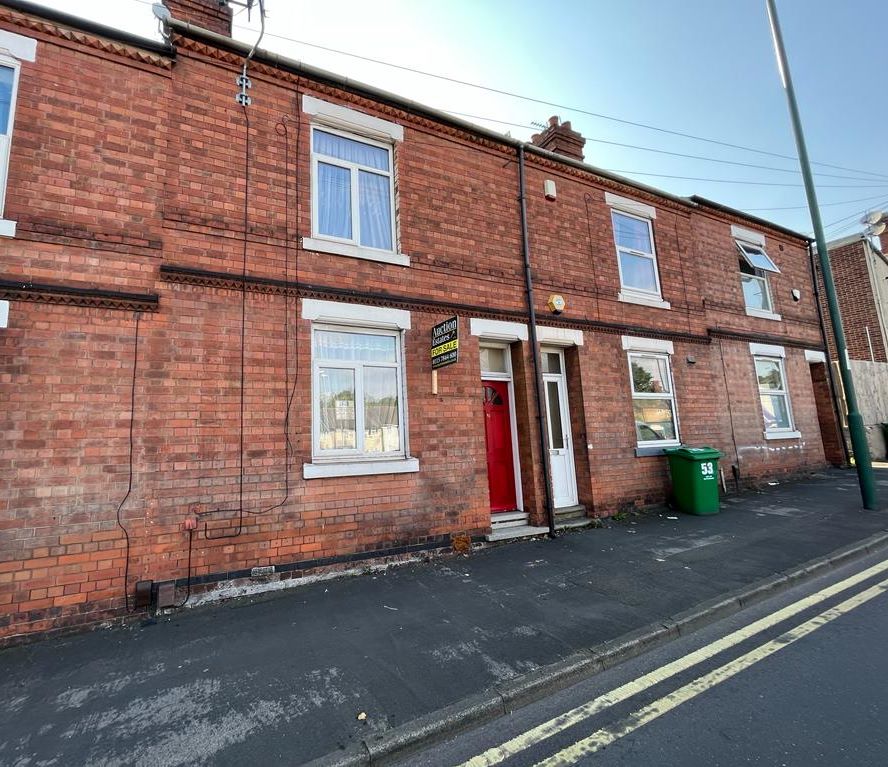 51 Shelton Street, Nottingham, NG3 1DU