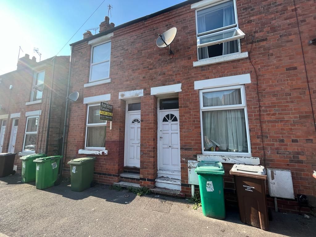50 Reigate Road, Nottingham, NG7 7FB