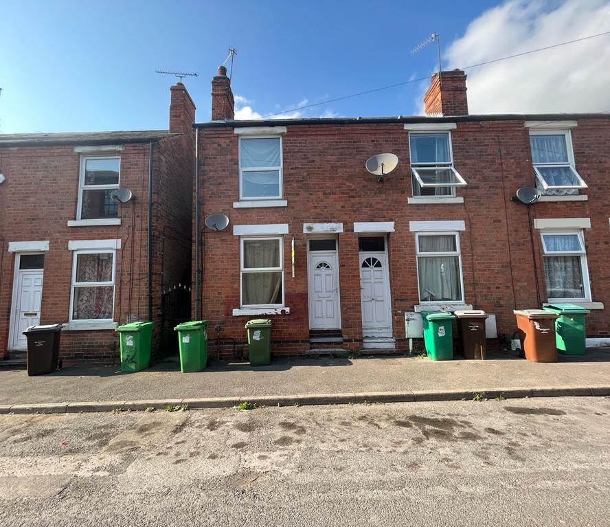50 Reigate Road, Nottingham, NG7 7FB