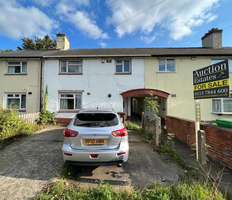 103 Stockhill Lane, Nottingham, NG6 0LP