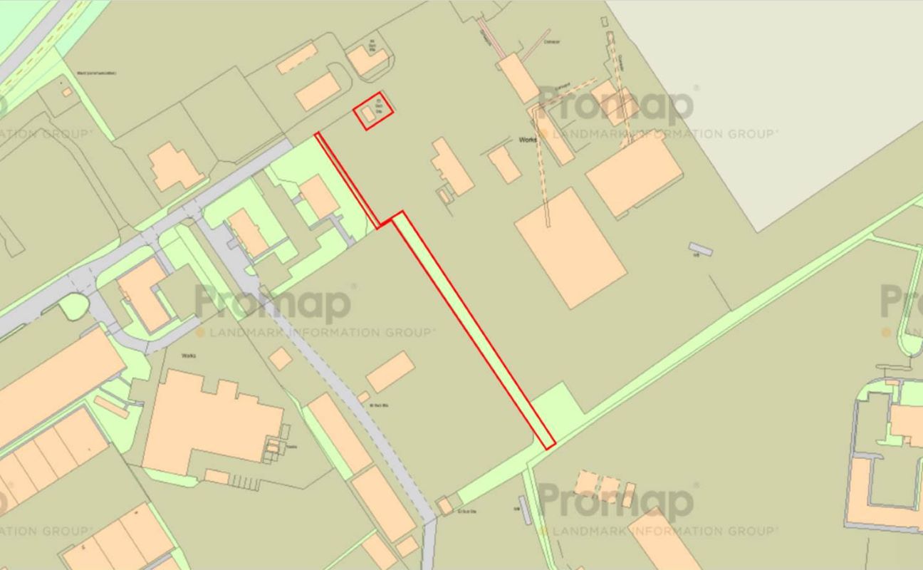 Land and Sub Station Tanhouse Lane, Widnes, Cheshire, WA8 0SQ