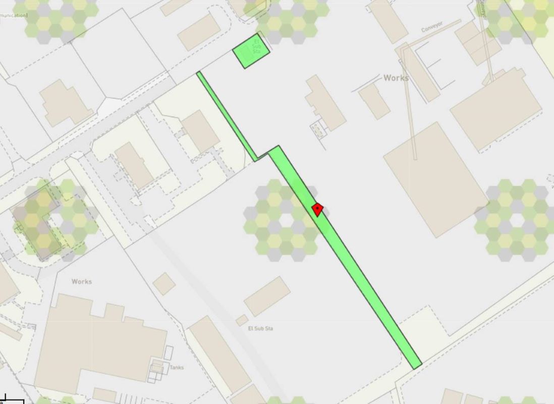 Land and Sub Station Tanhouse Lane, Widnes, Cheshire, WA8 0SQ