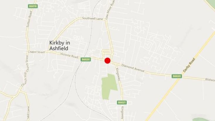 37 Station Street, Kirkby-in-Ashfield, Nottinghamshire, NG17 7AQ