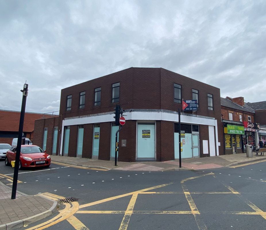 37 Station Street, Kirkby-in-Ashfield, Nottinghamshire, NG17 7AQ
